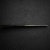 Exotic: Yoshikazu Ikeda White #1 Mizu-Honyaki Sakimaru Takohiki 330mm Fujisan Hamon