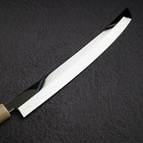 Yamawaki Ginsan Sakimaru Oozori Yanagiba 300mm Mirror Polished
