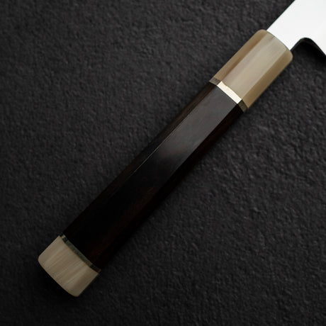 Yamawaki Ginsan Sakimaru Oozori Yanagiba 300mm Mirror Polished