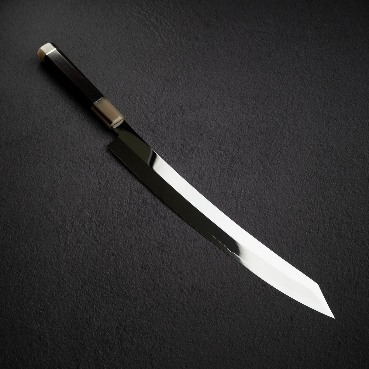 Yamawaki Ginsan 330mm K-tip 鏡面柳刃