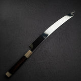 Yamawaki Ginsan 330mm K-tip 鏡面柳刃
