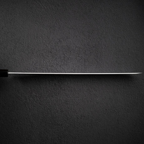 Yamawaki Ginsan Sakimaru Yanagiba 360mm Mirror Polished