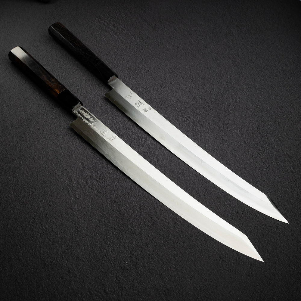 初心 x Shimizu Ginsan 單刃