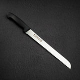 Sakai Takayuki Serrated Bread Knife 250mm PC Handle