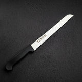 Sakai Takayuki Serrated Bread Knife 250mm PC Handle