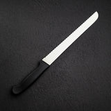 Sakai Takayuki Serrated Bread Knife 250mm PC Handle