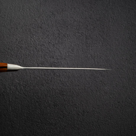 Ono 涼風 SG2鋼 / SG2粉末高速鋼 鎚目 大馬士革 小刀 / 蔬果刀 150mm