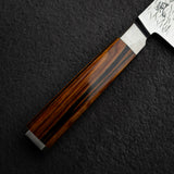 Ono Suzukaze SG2 Damascus Nakiri 165mm Tsuchime