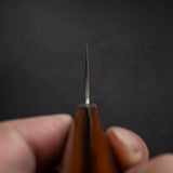 Ono Suzukaze SG2 Damascus Nakiri 165mm Tsuchime