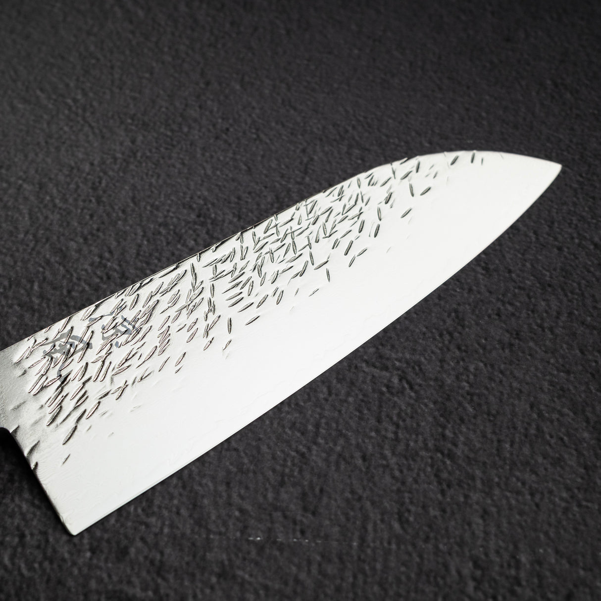 Ono Suzukaze SG2 Tsuchime Damascus Santoku 180mm