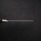 Ono Suzukaze SG2 Tsuchime Damascus Santoku 180mm