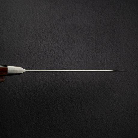 Ono 涼風 SG2鋼 / SG2粉末高速鋼 鎚目 大馬士革 三德刀 180mm