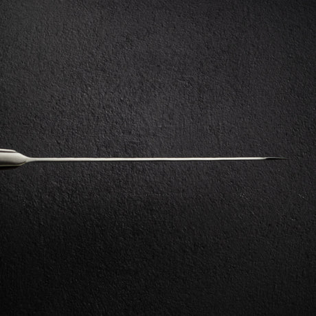 Ono 涼風 SG2鋼 / SG2粉末高速鋼 大馬士革 牛刀 210mm 鎚目 西式