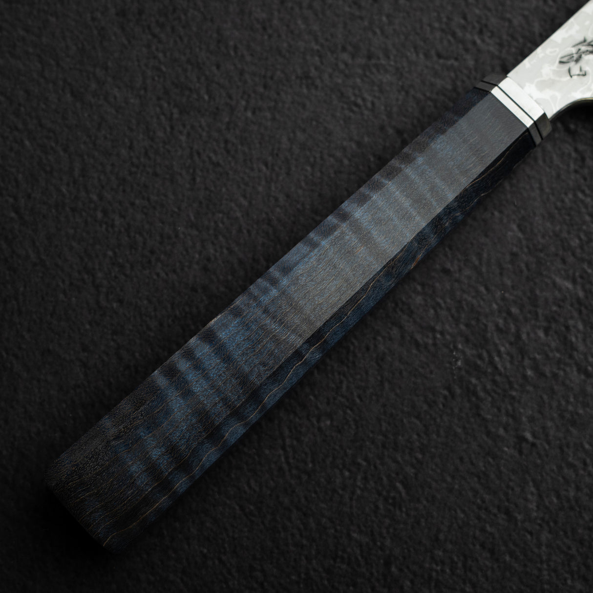 初心 x Yoshihiro Yauji Blue 2 大馬士革柳刃 330mm 舊庫存