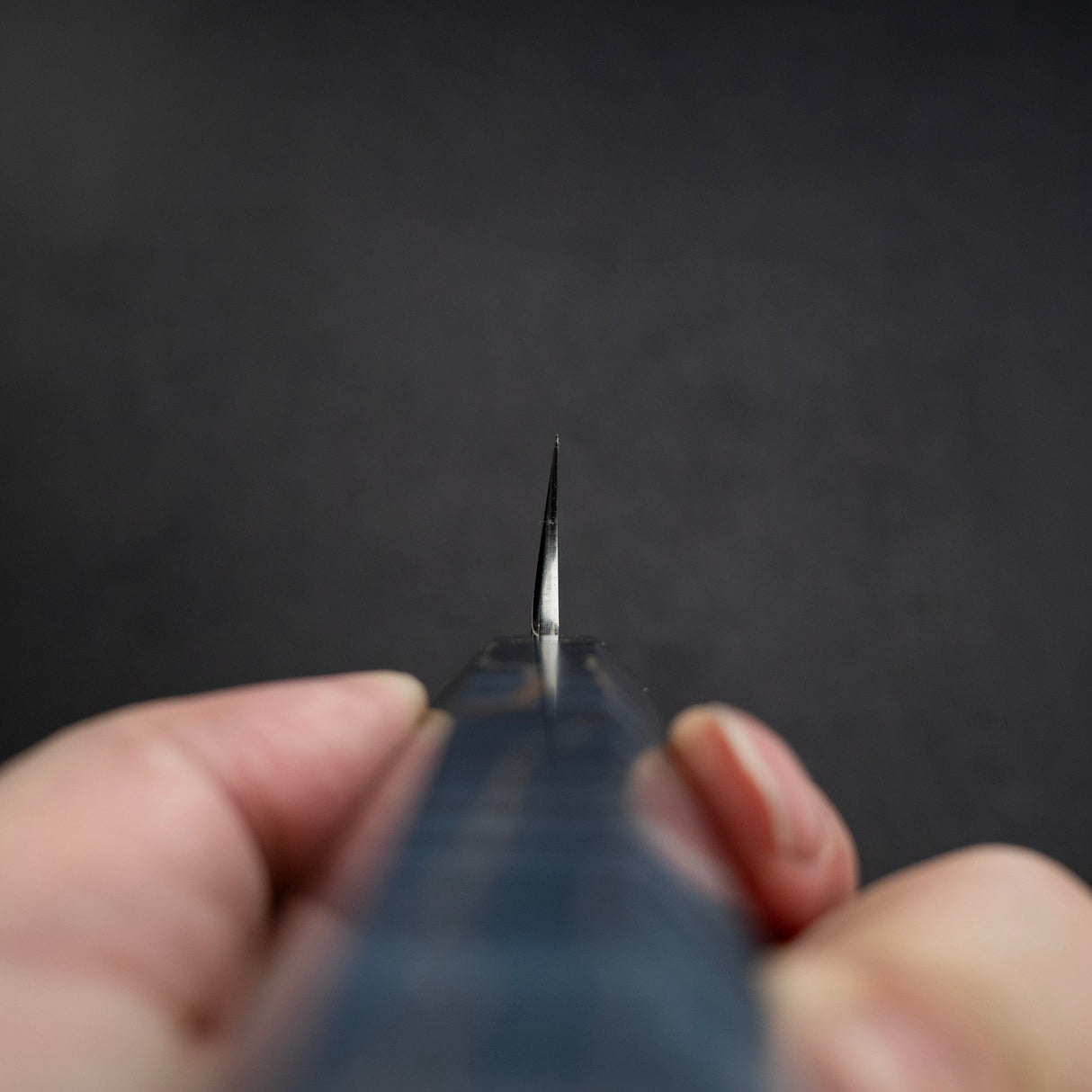 初心 x Yoshihiro Yauji Blue 2 大馬士革柳刃 330mm 舊庫存