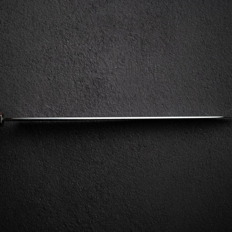 Hatsukokoro x Yoshihiro Yauji Blue 2 Damascus Yanagiba 330mm Old Stock