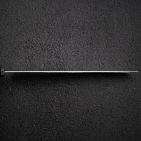 初心 x Yoshihiro Yauji Blue 2 大馬士革 270mm 先丸柳刃 舊庫存