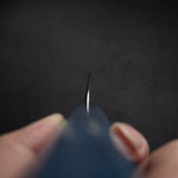 Hatsukokoro x Yoshihiro Yauji Blue 2 Damascus Yanagiba 240mm