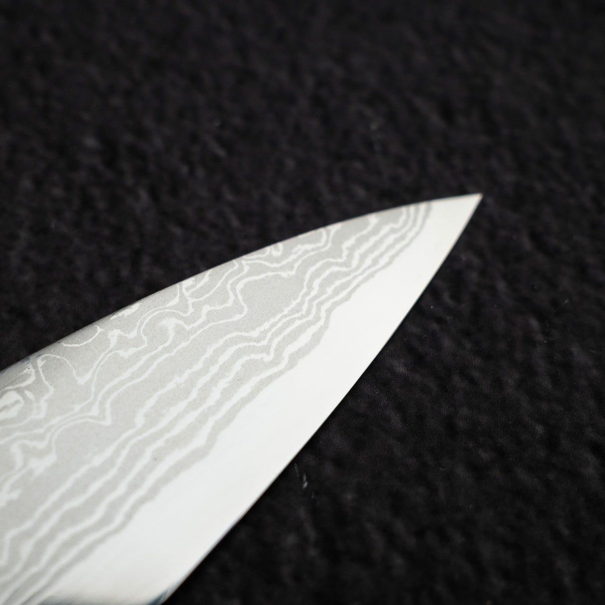初心 x 弥氏良寬 青鋼二號 大馬士革 柳刃 270mm
