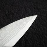 初心 x 弥氏良寬 青鋼二號 大馬士革 柳刃 270mm