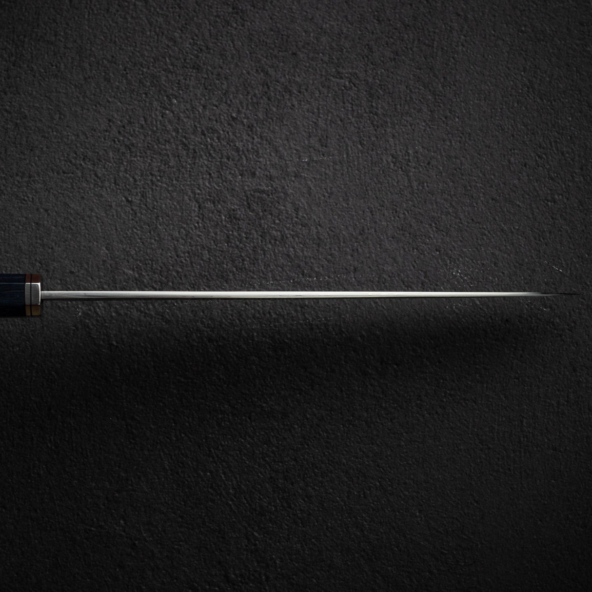 初心 x 弥氏良寬 青鋼二號 大馬士革 柳刃 270mm