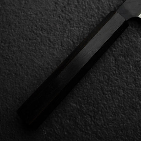 Nigara SG2 Kurouchi Tsuchime K-tip Petty Knife 150mm