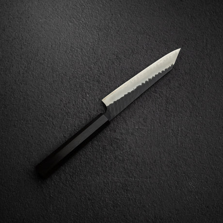 Nigara SG2 Kurouchi Tsuchime K-tip Petty Knife 150mm