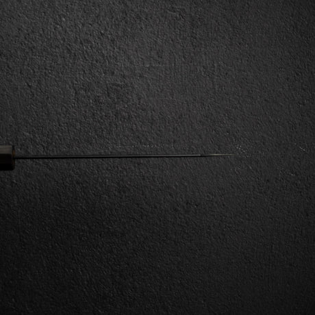 Nigara SG2 Kurouchi Tsuchime K-tip Petty Knife 150mm
