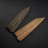 K&S K型尖頭牛刀 二唐用硬木刀鞘