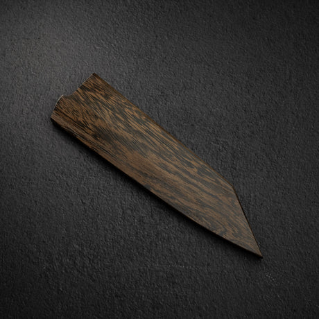 Custom K-tip Gyuto Saya for Nigara, by K&S