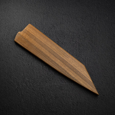 Custom K-tip Gyuto Saya for Nigara, by K&S