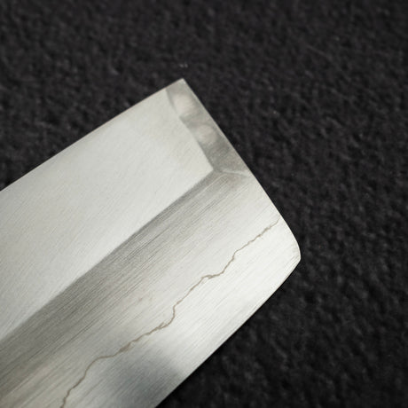 中川 Ginsan 霞寬刃菜切 165mm