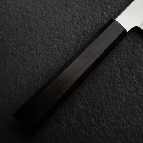 中川 Ginsan 霞寬刃菜切 165mm