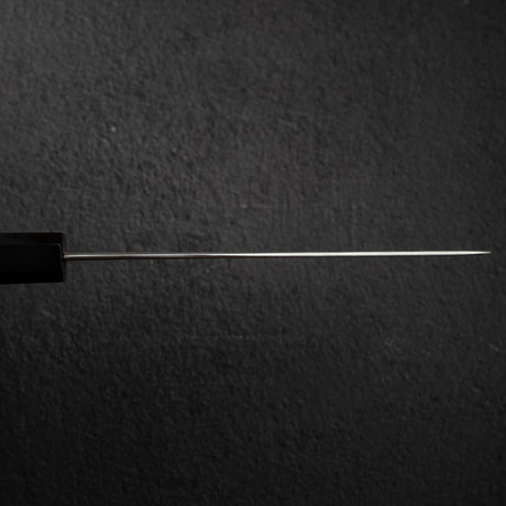 中川 Ginsan 霞寬刃菜切 165mm