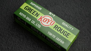Koyo "Green Rouge" Polishing Compound Koyo-Sha K1