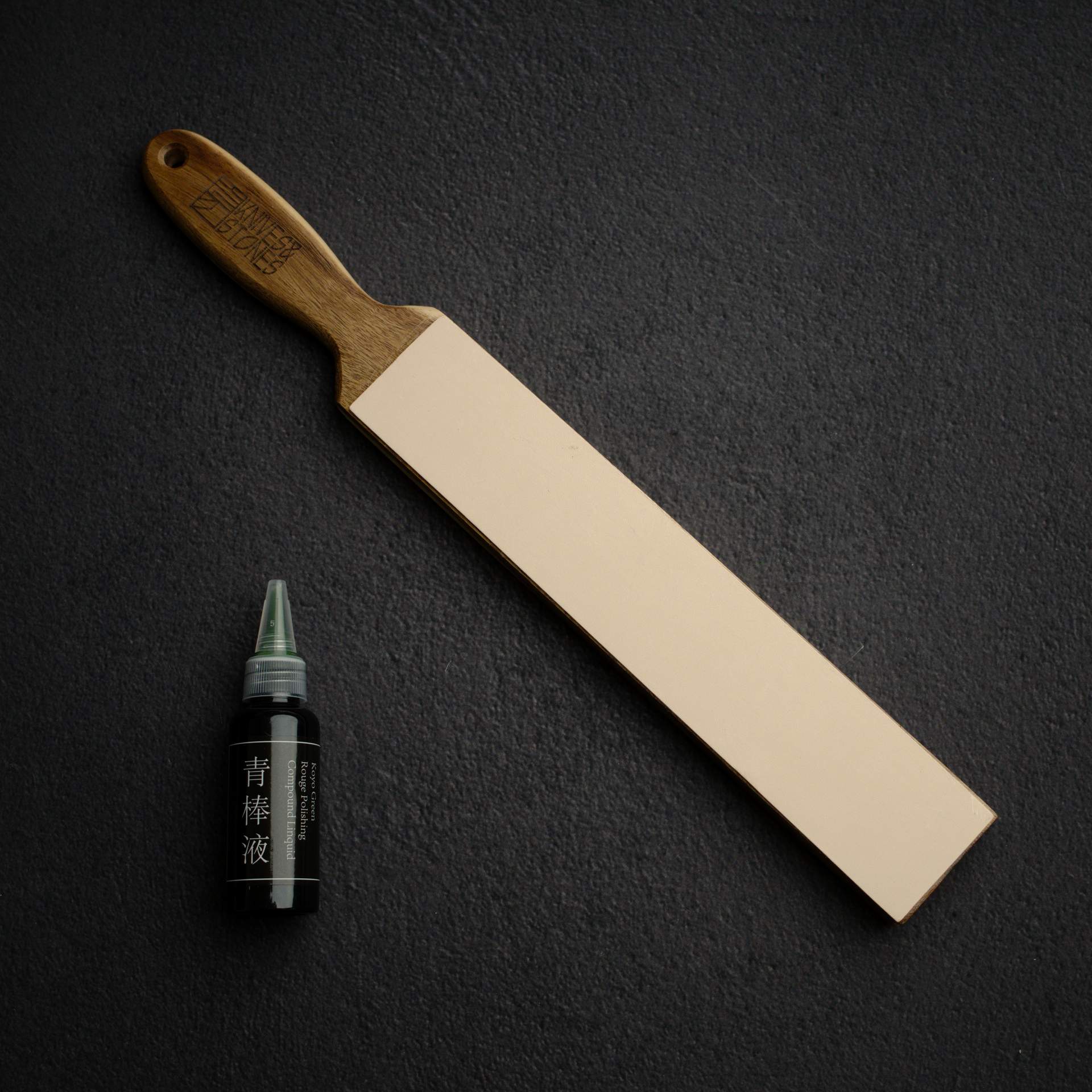 田中義一白鋼一號大馬士革牛刀240mm – Knives and Stones