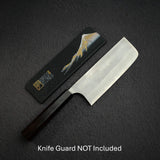 昌景 雪 White2 不鏽鋼夾層 菜切刀 165mm