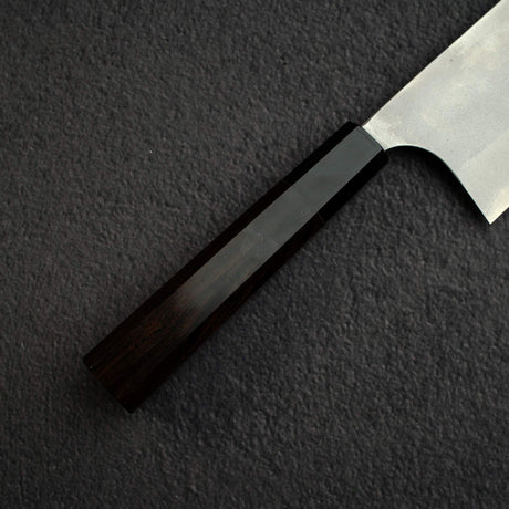 Masakage Yuki White2 Stainless Clad Nakiri 165mm