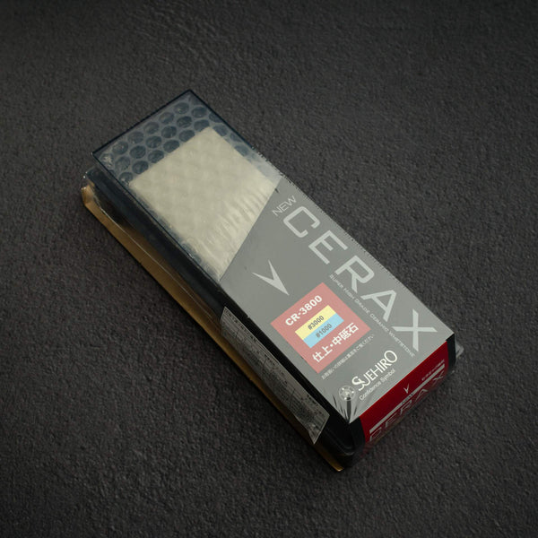 末廣 新 Cerax #1000 - #3000 組合砥石 CR-3800