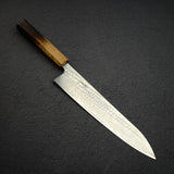 Tsunehisa Ginsan Nawame Gyuto 240mm