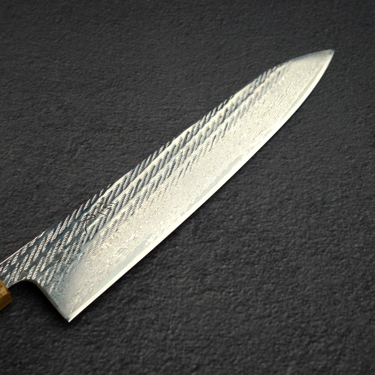 Tsunehisa Ginsan Nawame Gyuto 240mm