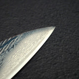 Tsunehisa Ginsan Nawame Gyuto 240mm
