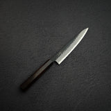 恆久 黑打 鎚目 小刀 150mm