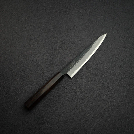 恆久 黑打 鎚目 小刀 150mm