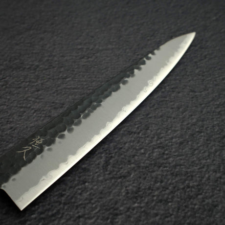 恆久 黑打 鎚目 小刀 150mm
