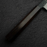恆久 黑打 鎚目 小刀 150mm