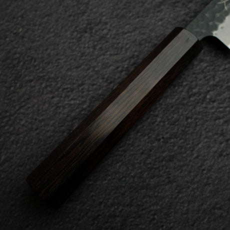 恆久 黑打 鎚目 小刀 150mm