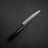 恆久 黑打 鎚目 小刀 150mm