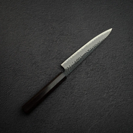 恆久 黑打 鎚目 小刀 150mm