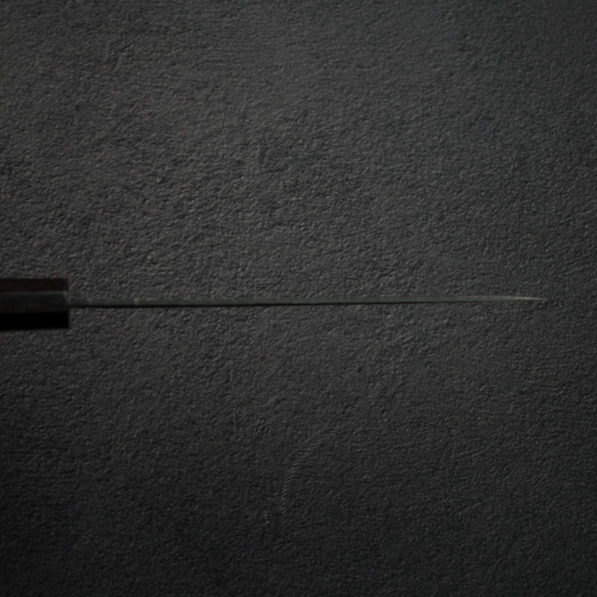 恆久 黑打 鎚目 小刀 150mm